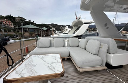 Azimut 60 Flybridge