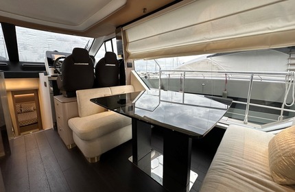 Azimut 60 Flybridge