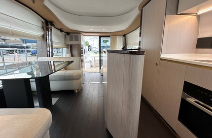 Azimut 60 Flybridge