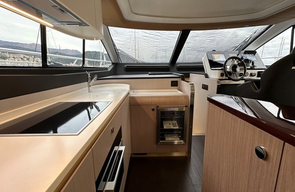 Azimut 60 Flybridge