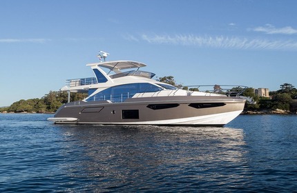 Azimut 60 Flybridge