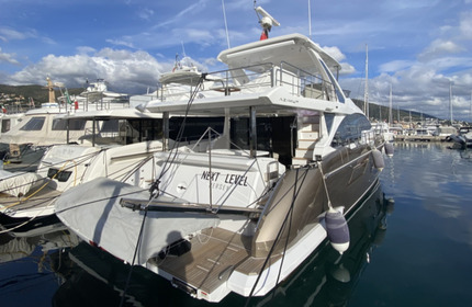 Azimut 60 Flybridge