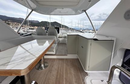 Azimut 60 Flybridge