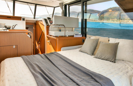 Beneteau Swift Trawler 35