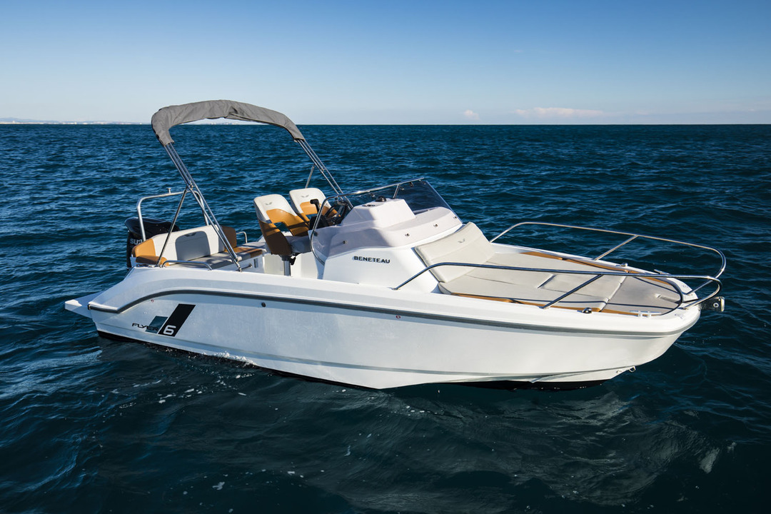 Beneteau Flyer 6 Sundeck