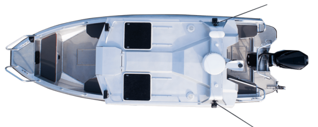 Ockelbo B25 CAB layout