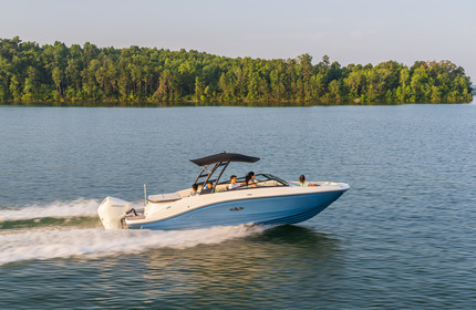 Sea Ray SPX 230 Outboard