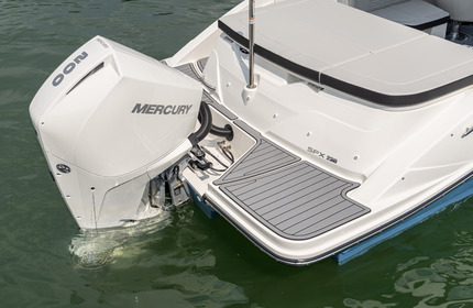 Sea Ray SPX 230 Outboard