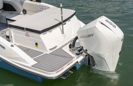 Sea Ray SPX 230 Outboard