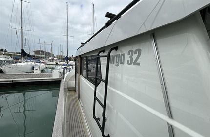 Targa 32