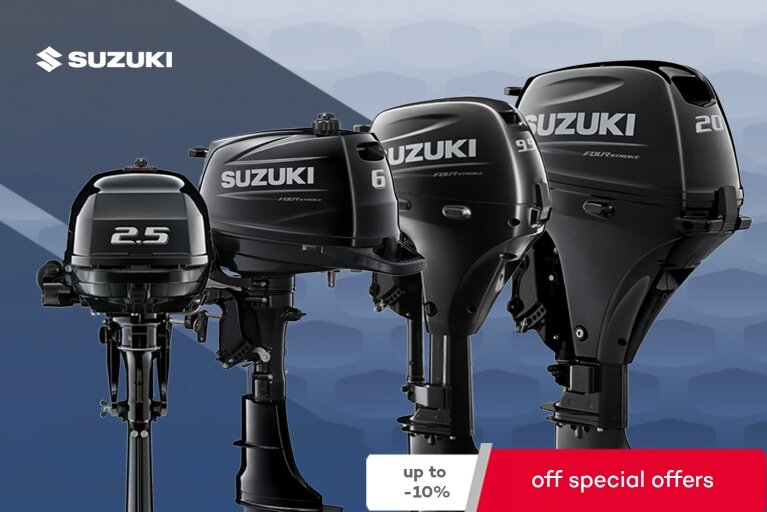 Suzuki Special Offers