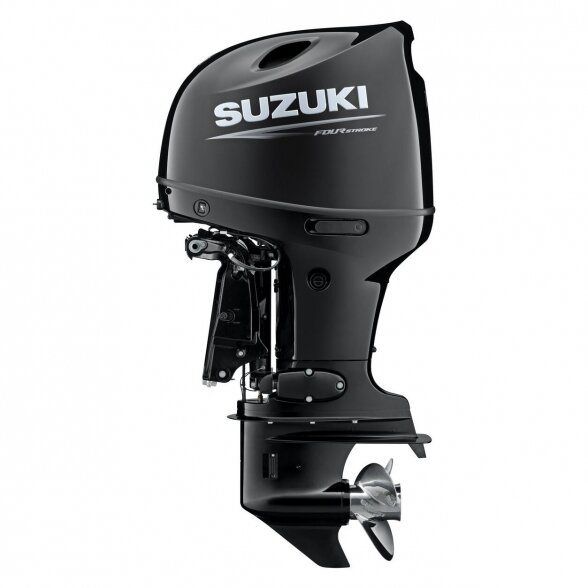 Outboard motor Suzuki DF115 BTGX 9