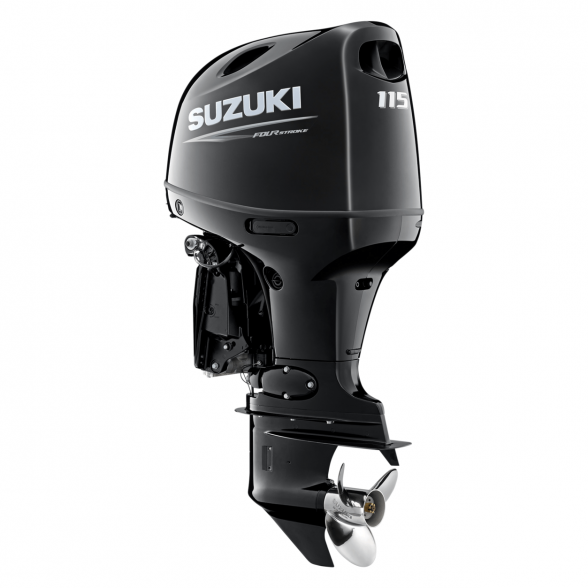 Outboard motor Suzuki DF115 BTGX 7