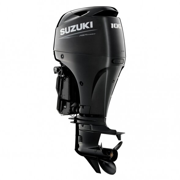 Outboard motor Suzuki DF100 BTX 7