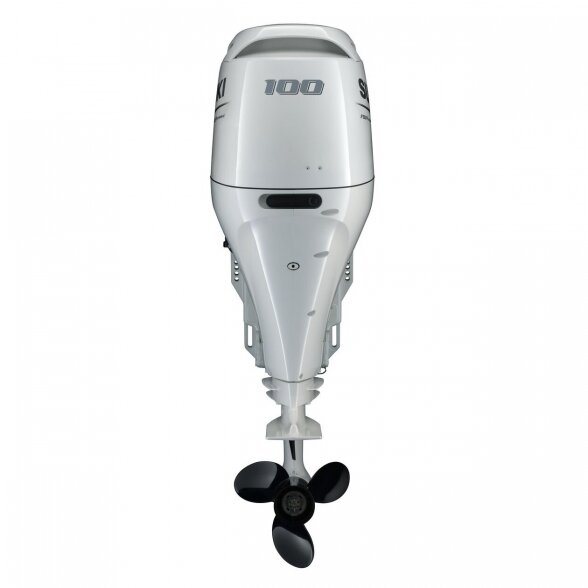 Outboard motor Suzuki DF100 BTX 4