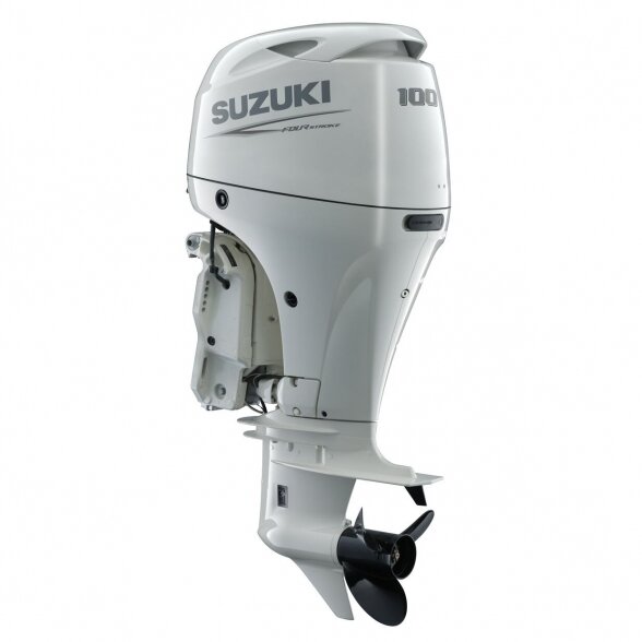 Outboard motor Suzuki DF100 BTX 3