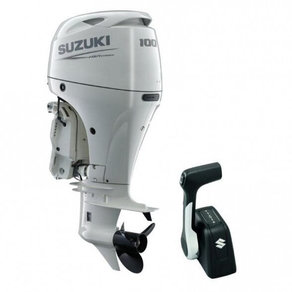 Outboard motor Suzuki DF100 BTX 2