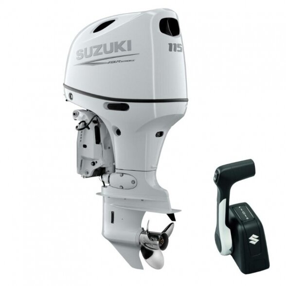 Outboard motor Suzuki DF115 BTGX 2