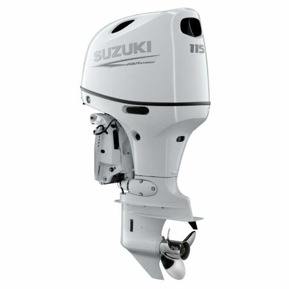 Outboard motor Suzuki DF115 BTGX 3