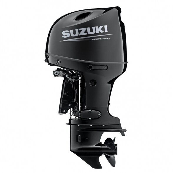 Outboard motor Suzuki DF115 BZL 7