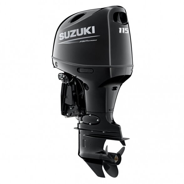 Outboard motor Suzuki DF115 BZL 9