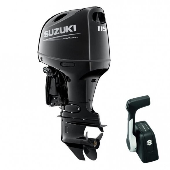 Outboard motor Suzuki DF115 BZL 6