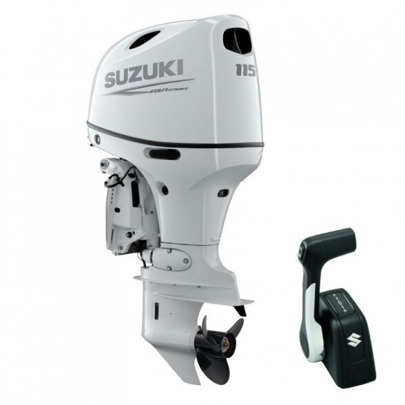 Outboard motor Suzuki DF115 BZL 2