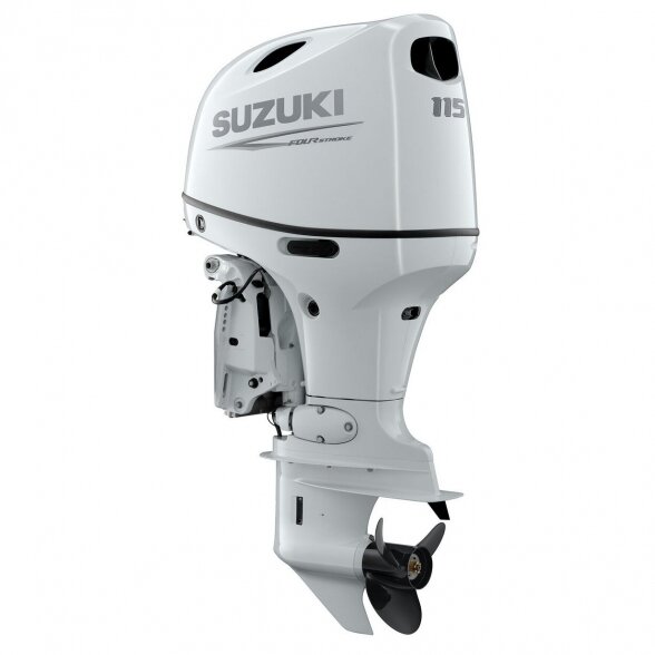 Outboard motor Suzuki DF115 BZX 3