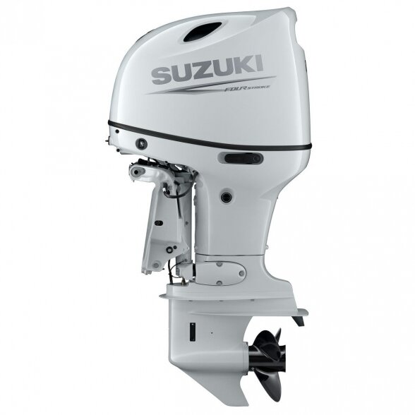 Outboard motor Suzuki DF115 BZL 5