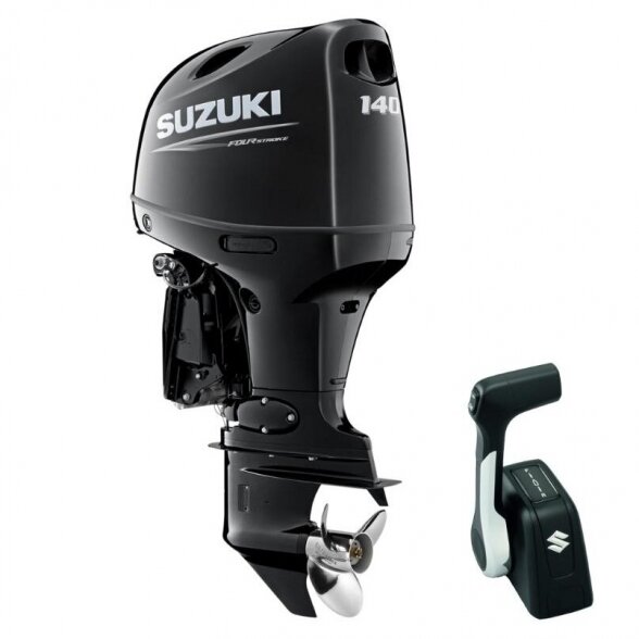 Outboard motor Suzuki DF140 BTGX 6