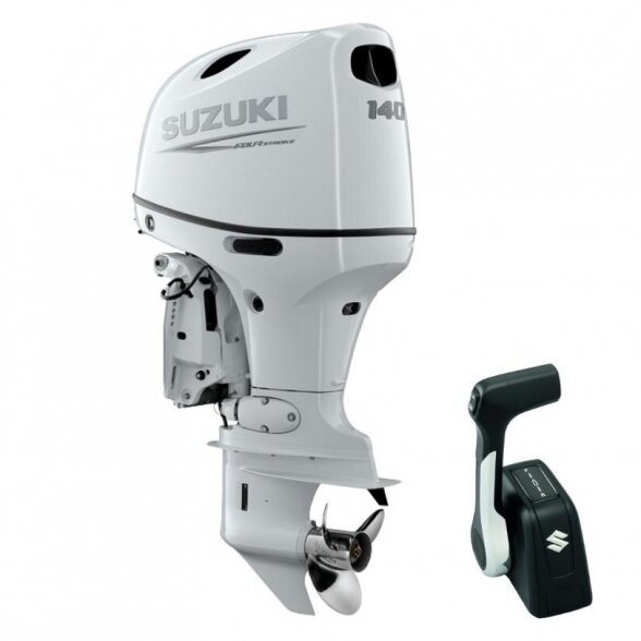 Outboard motor Suzuki DF140 BTGX 2