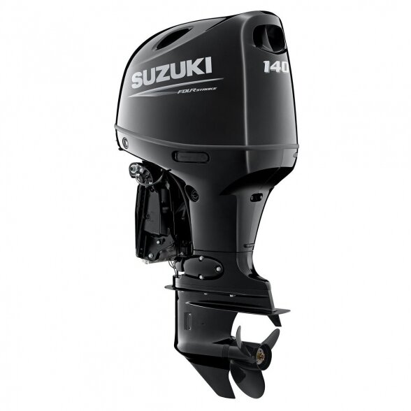 Outboard motor Suzuki DF140 BZL 7