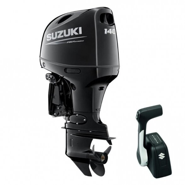 Outboard motor Suzuki DF140 BZL 6