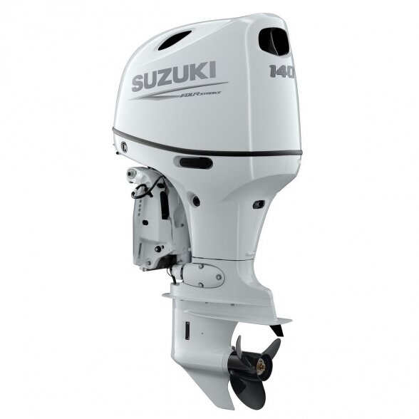 Outboard motor Suzuki DF140 BZL 4