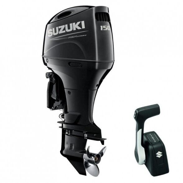 Outboard motor Suzuki DF150 AZL 6