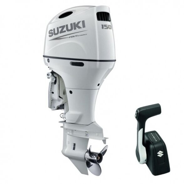 Outboard motor Suzuki DF150 AZL 2