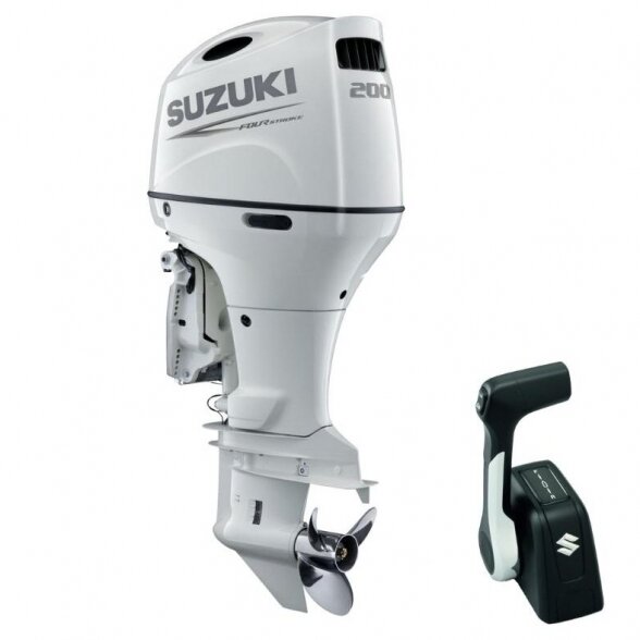 Outboard motor Suzuki DF200 ATX 2