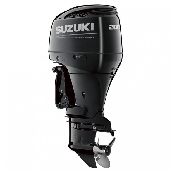 Outboard motor Suzuki DF200 ZXX 9