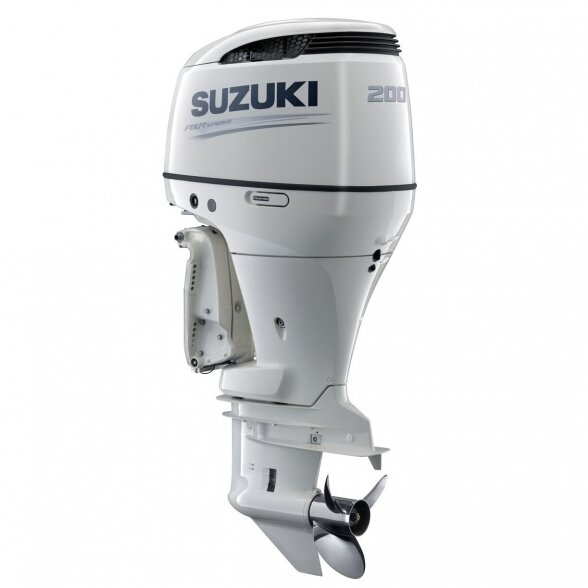 Outboard motor Suzuki DF200 ZX 3