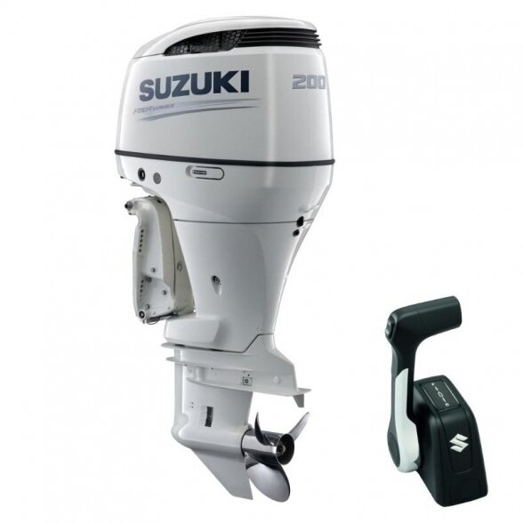 Outboard motor Suzuki DF200 ZX 2