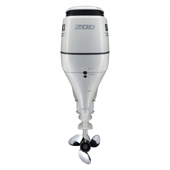 Outboard motor Suzuki DF200 ZXX 4