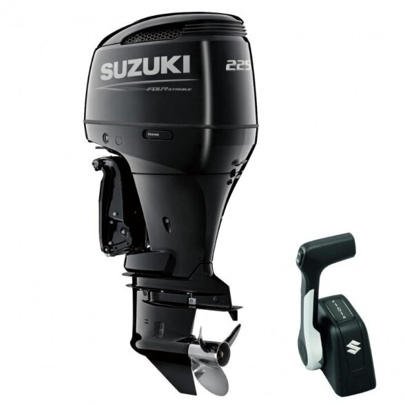 Outboard motor Suzuki DF225 ZX 8