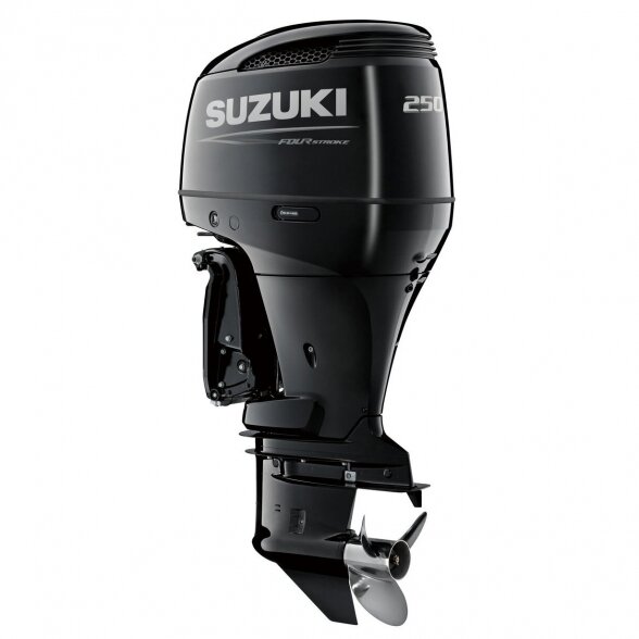 Outboard motor Suzuki DF250 ZXX 8