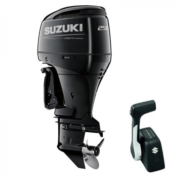 Outboard motor Suzuki DF250 ZXX 5