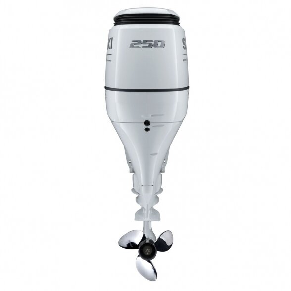 Outboard motor Suzuki DF250 ZXX 3