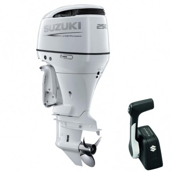 Outboard motor Suzuki DF250 ZXX 1