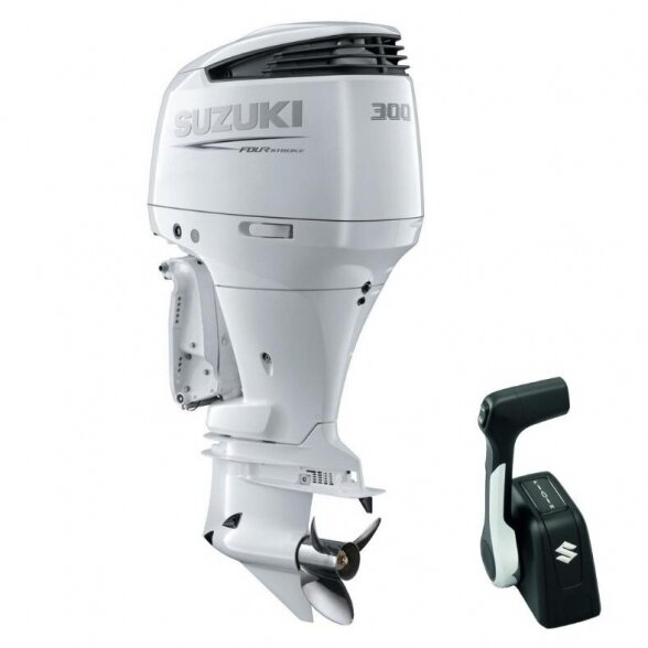 Outboard motor Suzuki DF300 APXX 1