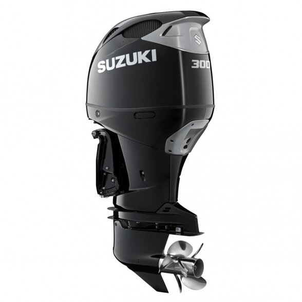 Outboard motor Suzuki DF300 BTXX 6