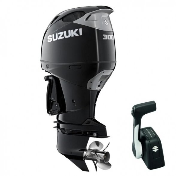 Outboard motor Suzuki DF300 BTXX 5