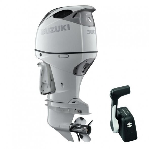 Outboard motor Suzuki DF300 BTXX 1